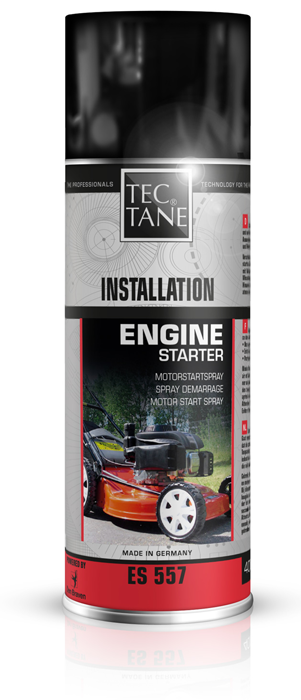 DEN BRAVEN Tectane Motor Temizleyici Sprey 400ML / 12 Adet