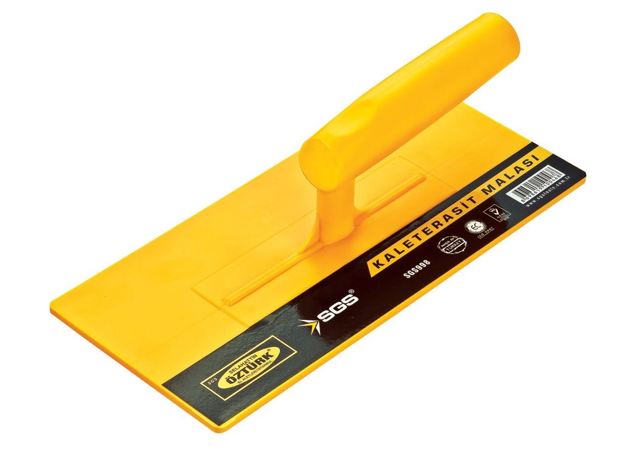 SGS 998 Kaleterasit Malası 125x275mm (12 Adet)