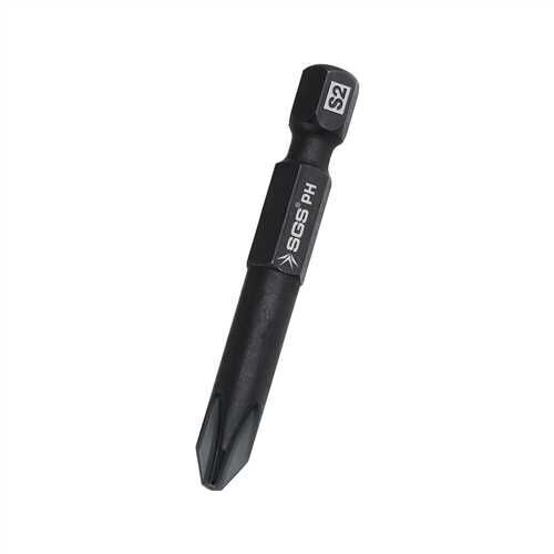 SGS3816 - YILDIZ UÇLU BİTS S2 PH3*150mm Black-Pro Series
