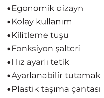 MAX EXTRA MXP2009 - 3.2 Joule Sds Plus Kırıcı Delici 900 Watt