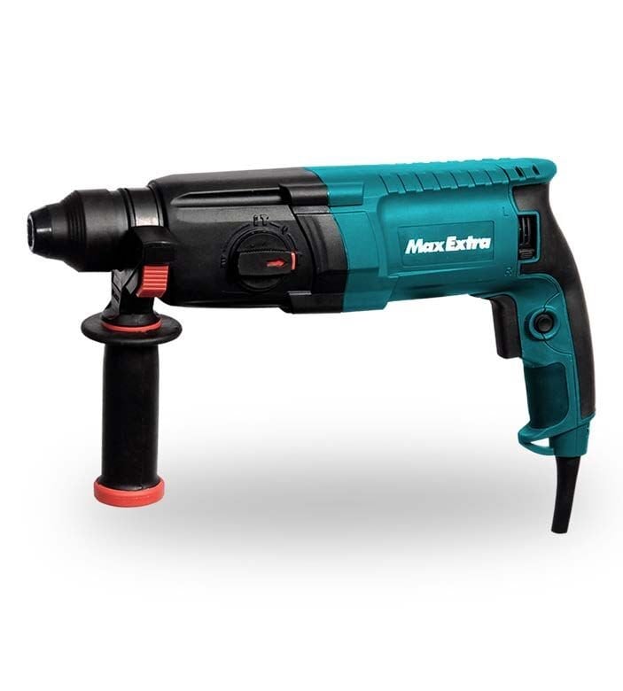 MAX EXTRA MXP2009 - 3.2 Joule Sds Plus Kırıcı Delici 900 Watt