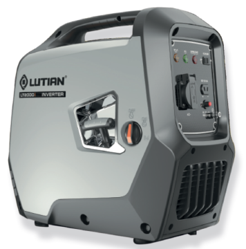 LUTİAN LT2000i Yeni Nesil EURO(5) Sessiz Benzinli Inverter Jeneratör 2 KW - 21 KG