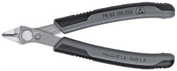 Knipex 7803125ESD Süper Knıps Keski 125mm