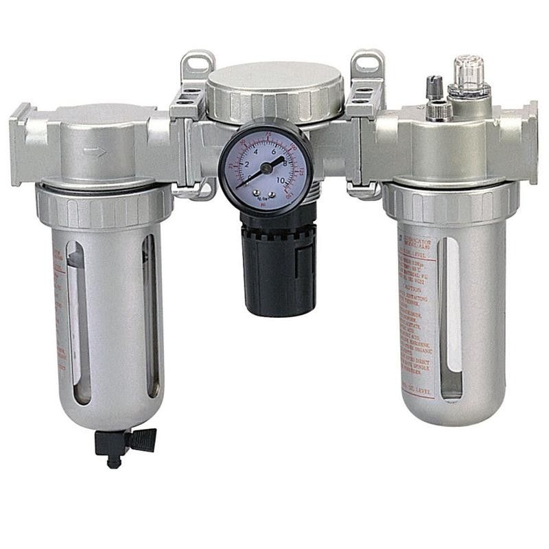 GISON Havalı Şartlandırıcı 1/4''