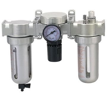 GISON Havalı Şartlandırıcı 1/4''