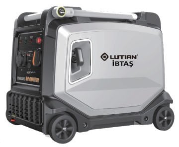 LUTİAN LT4000i Yeni Nesil EURO(5) Sessiz Benzinli Inverter Jeneratör 3.8 kW