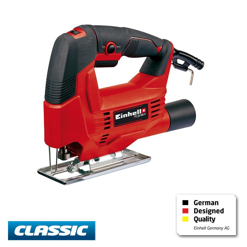 EİNHELL TC-JS 60/1 Dekupaj Testere 400 W