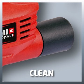 EİNHELL TC-JS 60/1 Dekupaj Testere 400 W
