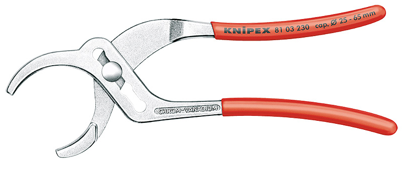 Knipex 8103230 Ayarlı Boru Kavrama Pensesi 230mm