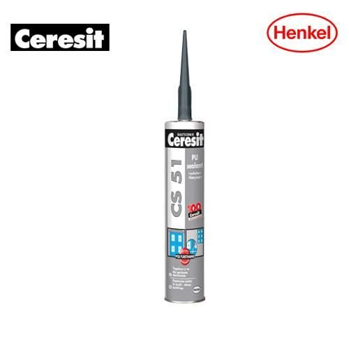 CERESİT CS51 PU Mastik 300ml - 12 Adet