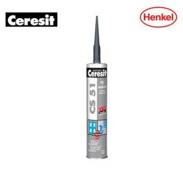 CERESİT CS51 PU Mastik 300ml - 12 Adet