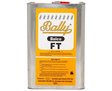 Bally Balco FT İnce Şeffaf Yapıştırıcı 14 KG