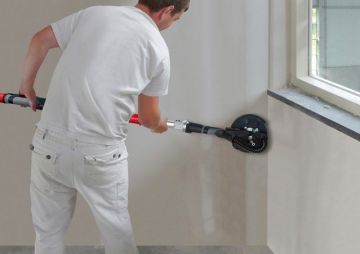 SKIL 7520 Alçıpan Zımpara 600 Watt