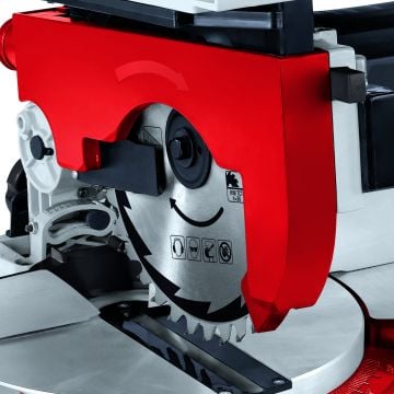 EİNHELL Pistonlu Gönye Testere  TH-SM 2534 Dual ( 230V-50Hz )