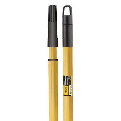 SGS6207 - ALÜMİNYUM UZATMALI SIRIK 3 METRE 2 KADEMELİ