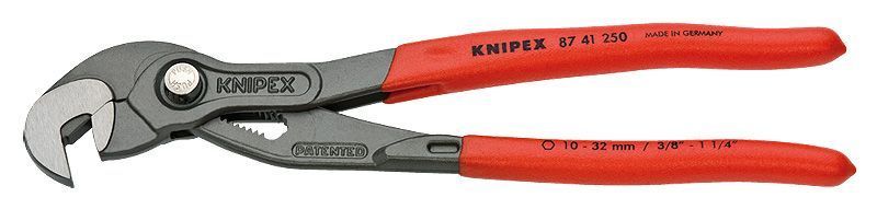 Knipex 8741250 Ayarlı Papağan Pense 250mm