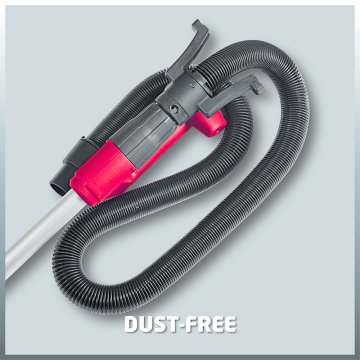 EINHELL TC-DW 225 Alçıpan ve Duvar Zımpara