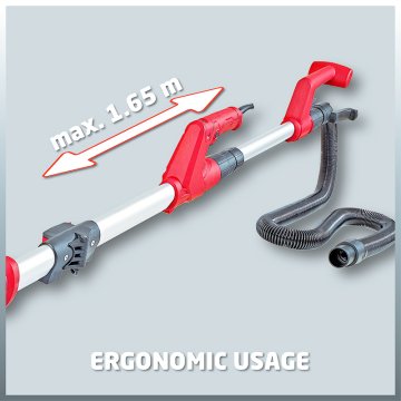 EINHELL TC-DW 225 Alçıpan ve Duvar Zımpara