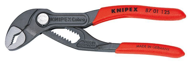 Knipex 8701125 Ayarlı Fort Pense (Kobra) 125mm