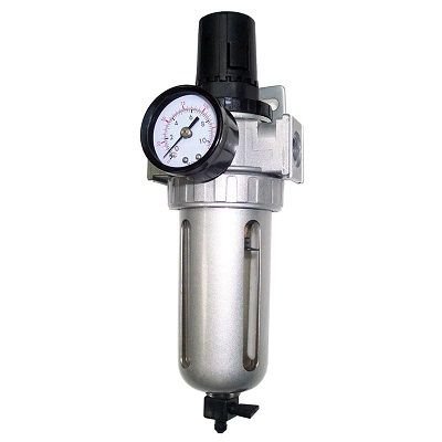 GISON Filtre - Regülatör 1/4''