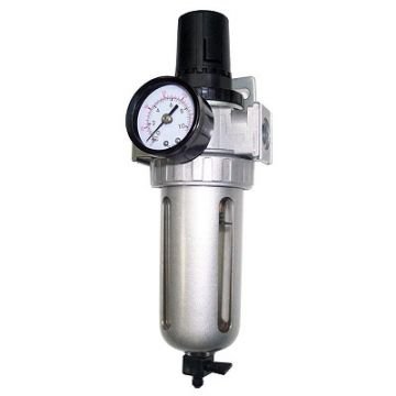 GISON Filtre - Regülatör 1/4''