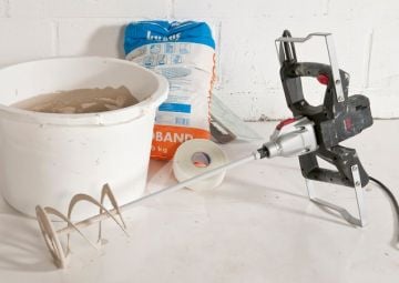 SKIL 1640 Harç Mikseri 1600 Watt