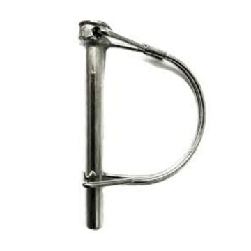 GÜVEN - 8 x 50mm Uzun ÇAPA Makinası Bağlantı Pimi