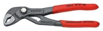 Knipex 8701150 Ayarlı Fort Pense (Kobra) 150mm