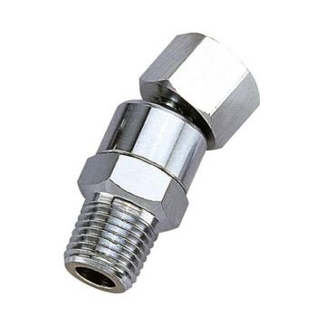 GISON Hava Bağlantıları 1/4'' / Tek Mavsallı