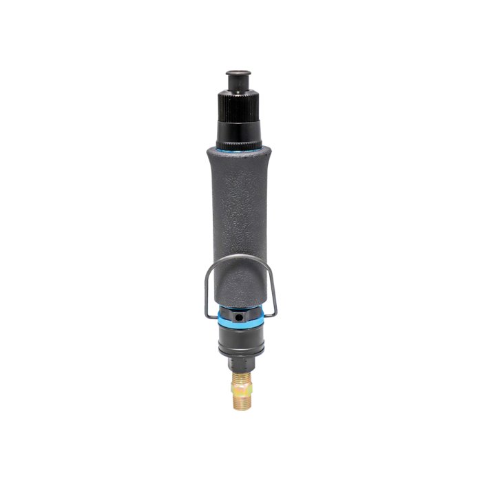 6mm. 800RPM Shut-Off Havalı Düz Tornavida