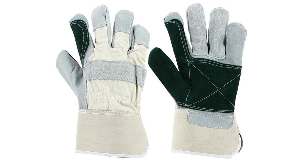STARLİNE E-027 Yarma Deri Eldiven (Ölçü 10 / XL - 120 Çift)