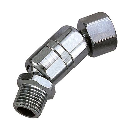 GISON Hava Bağlantıları 1/4'' / Çift Mavsallı