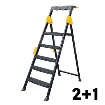 SGS Profesyonel Pro Step Metal Merdiven