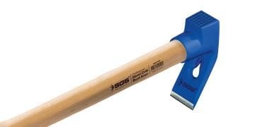 SGS192 - Profesyonel Dövme Çelik Boyalı Keser Mavi Boyalı