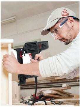 MAESTRİ ME30 Elektrikli Brad Çivi Tabancası 15-30mm