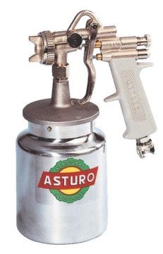 ASTURO G70 Alttan Depo Boya Tabancası