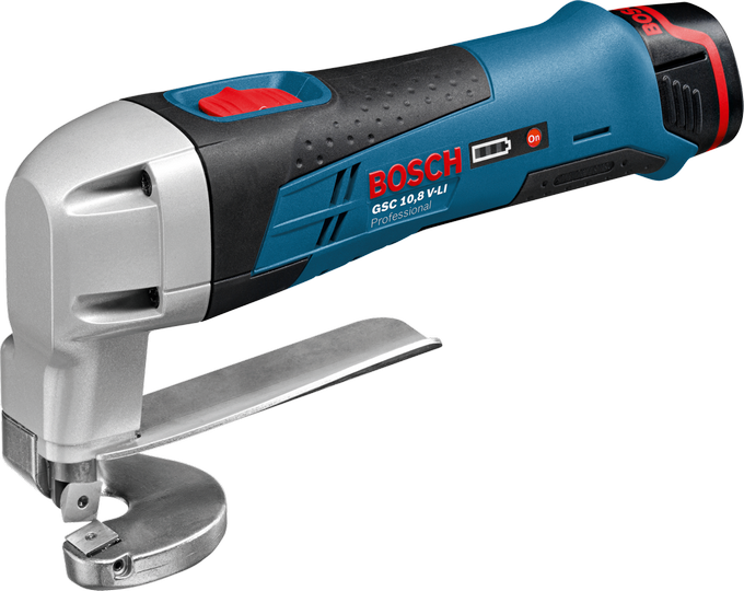 BOSCH GSC 12V-13 Akülü Saç Makinesi 12 Volt / Çift Akü