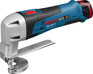 BOSCH GSC 12V-13 Akülü Saç Makinesi 12 Volt / Çift Akü