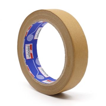 DAYSON 80D Extra Kahverengi İnşaat Oto Boya Maskeleme Bandı 35 Metre 24mm - 72 ADET