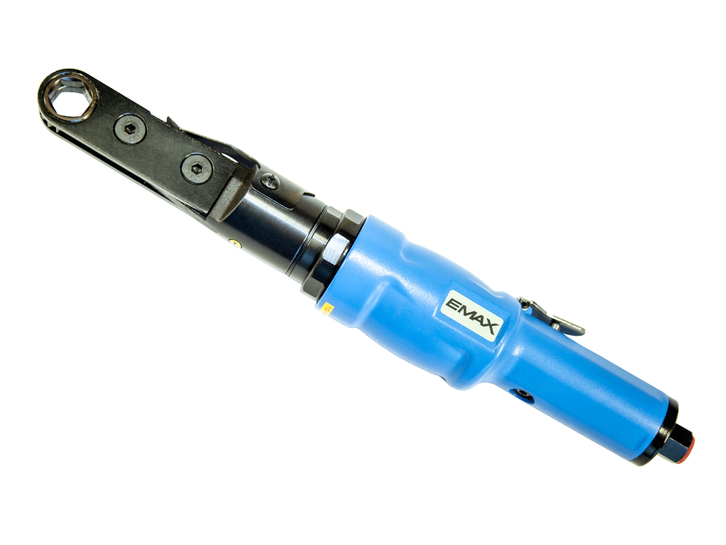 EMAX ET-5119 Havalı Kombine Cırcır Anahtarı ve Lokma Uçları