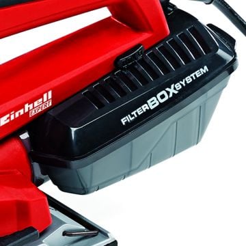 EİNHELL Titreşim Zımpara  TE-OS 2520 E ( 230V-50Hz )