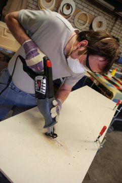 SKIL 4950 Panter Testere 1050 Watt
