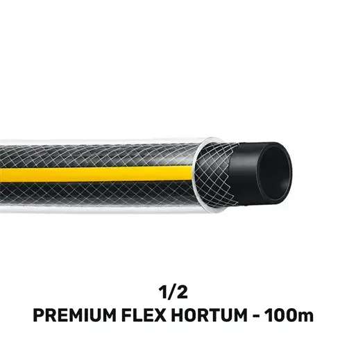 SGS4340 - 1/2 PREMIUMFLEX HORTUM 100 MT
