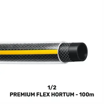 SGS4340 - 1/2 PREMIUMFLEX HORTUM 100 MT