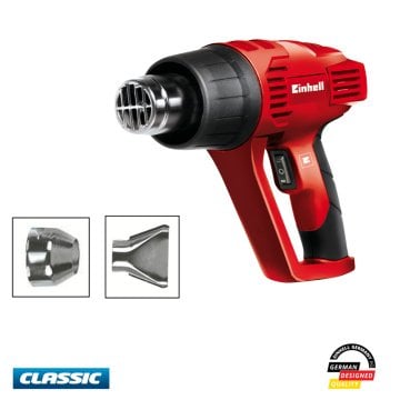 EİNHELL TC-HA 2000/1 Sıcak Hava Tabancası 2000 W