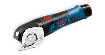 BOSCH GUS 12V-300 Çok Amaçlı Akülü Makas 12 Volt / Çift Akü