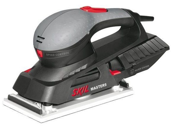 SKIL 7381 Titreşimli Zımpara 300 Watt