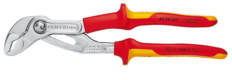 Knipex 8726250 Ayarlı Fort Pense (Kobra) 250mm