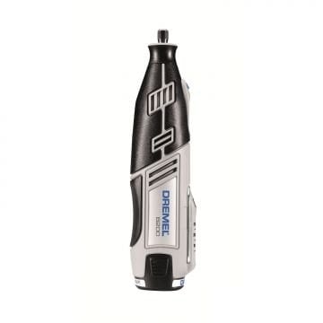 DREMEL 8200-20 Çift Akülü Li-ion El Motoru Sistemi  20 Aksesuarlı