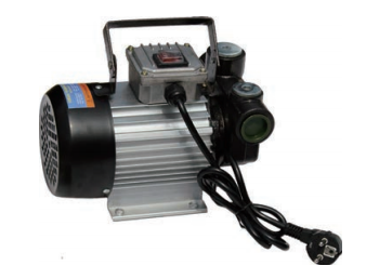 MY TOL CH8011 Mazot Aktarma Pompası 220 Volt